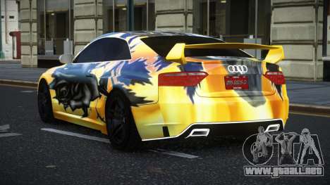 Audi S5 Nachlie S13 para GTA 4
