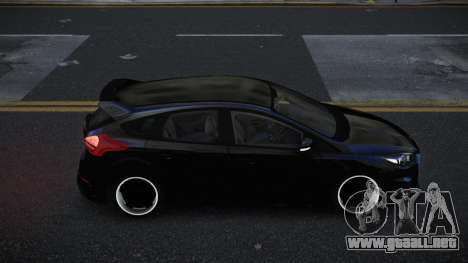 Ford Focus Wapujabet para GTA 4