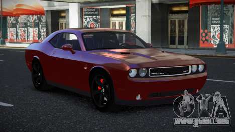Dodge Challenger Yoyovu para GTA 4