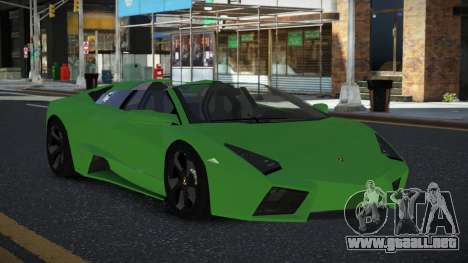 Lamborghini Reventon Xiban para GTA 4