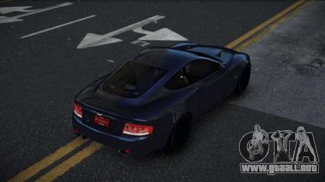 Aston Martin Vanquish Fapvoli para GTA 4