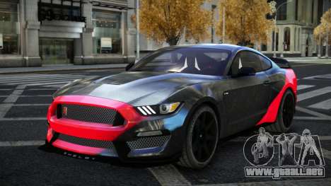 Ford Mustang Baithan S7 para GTA 4