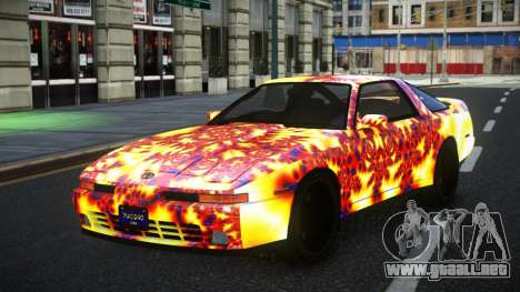 Toyota Supra Jubais S4 para GTA 4