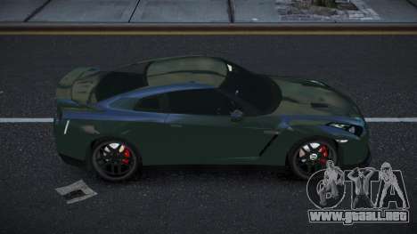 Nissan GT-R Saibo para GTA 4