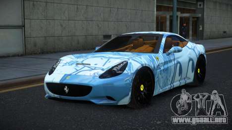 Ferrari California Tojuse S10 para GTA 4