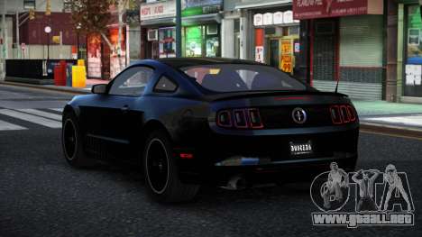 Ford Mustang Jubeth S1 para GTA 4