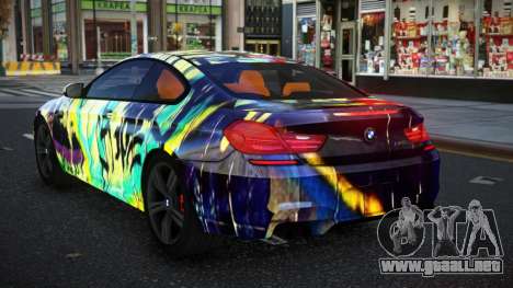 BMW M6 F13 Uruxa S5 para GTA 4