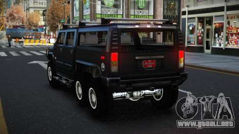Hummer H6 Vire para GTA 4