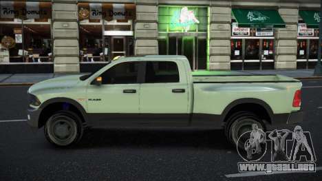 Dodge Ram Soqpav para GTA 4
