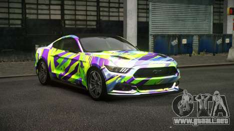 Ford Mustang Sallxa S12 para GTA 4