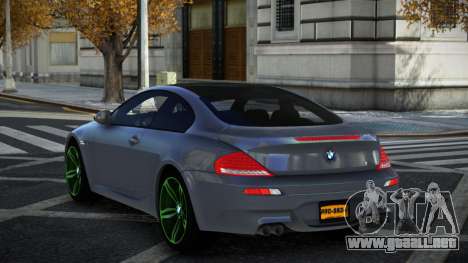 BMW M6 Aryli para GTA 4