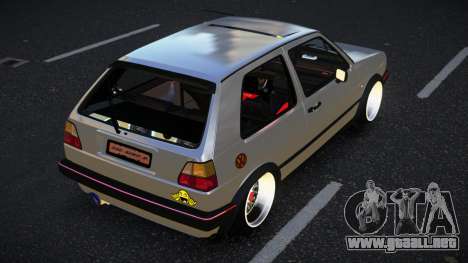 Volkswagen Golf Jijo para GTA 4