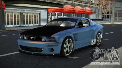 Ford Mustang Vucaz para GTA 4