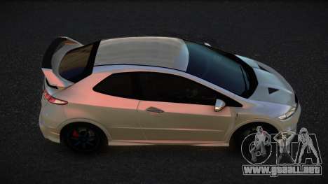 Honda Civic Puswo para GTA 4
