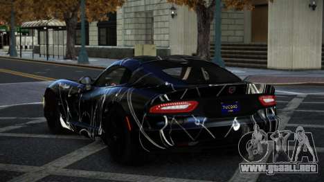 Dodge Viper Semij S1 para GTA 4