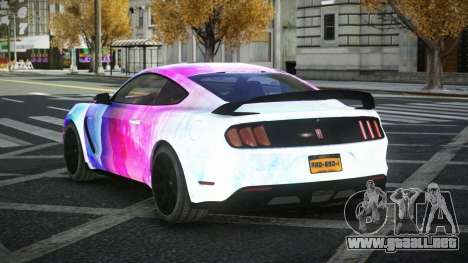 Ford Mustang Baithan S4 para GTA 4