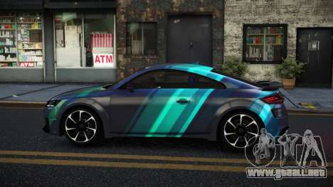 Audi TT Sekaley S14 para GTA 4