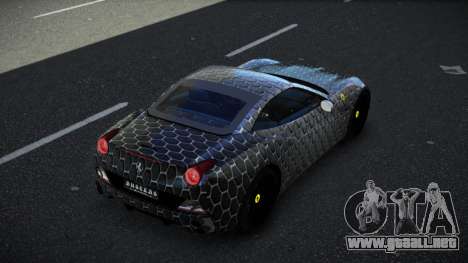 Ferrari California Cholian S10 para GTA 4