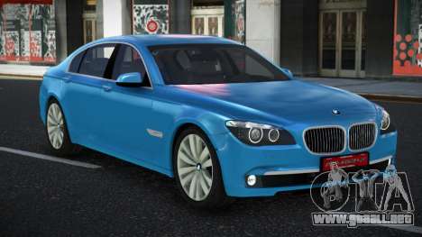 BMW 760Li Quuri para GTA 4