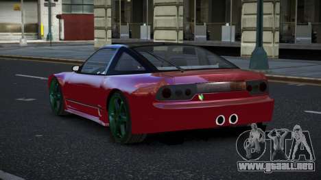 Nissan 240SX Hewzof para GTA 4