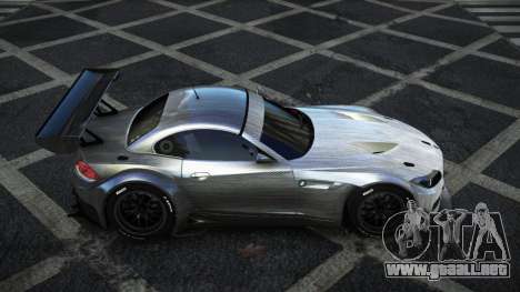 BMW Z4 Renixoc S6 para GTA 4