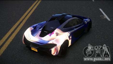 McLaren P1 Ryley S10 para GTA 4