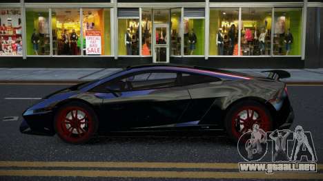 Lamborghini Gallardo Nidev S13 para GTA 4