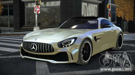 Mercedes-Benz AMG GT Jenah para GTA 4