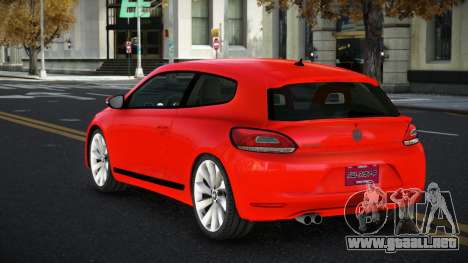 Volkswagen Scirocco Xexilaluc para GTA 4