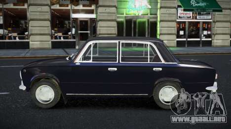 VAZ 2101 Sofa para GTA 4