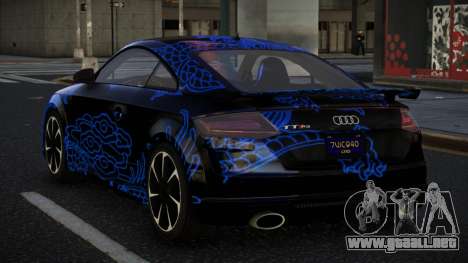 Audi TT Arden S11 para GTA 4