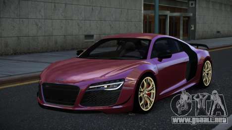 Audi R8 Jahry para GTA 4