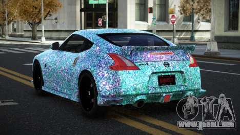 Nissan 370Z Jesna S10 para GTA 4
