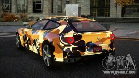 Ferrari FF Nyriais S8 para GTA 4