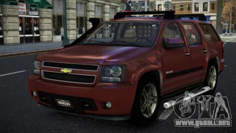 Chevrolet Tahoe Mefpi para GTA 4