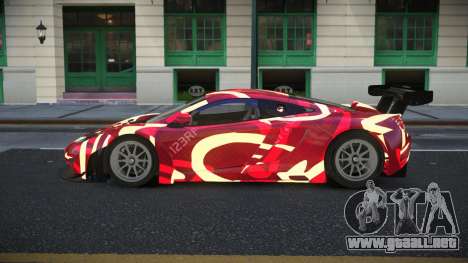McLaren MP4 Xaley S1 para GTA 4