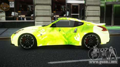 Nissan 370Z Anryte S7 para GTA 4