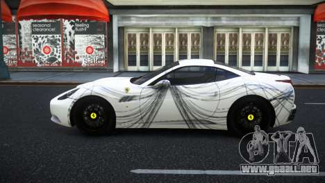 Ferrari California Cholian S11 para GTA 4