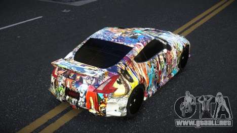 Nissan 370Z Jesna S14 para GTA 4