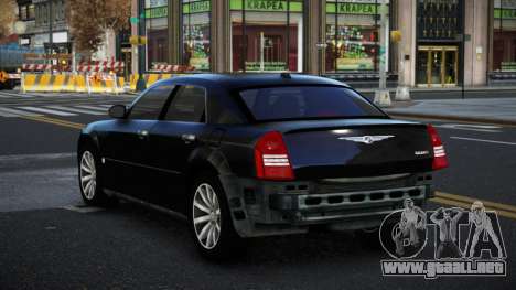 Chrysler 300C Zuwidiha para GTA 4