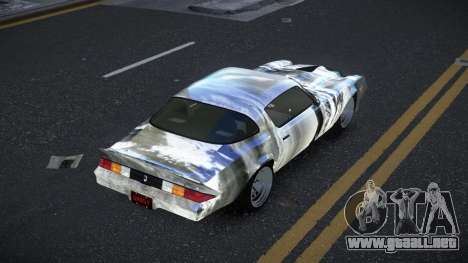 Chevrolet Camaro Z28 Itjenrey S10 para GTA 4