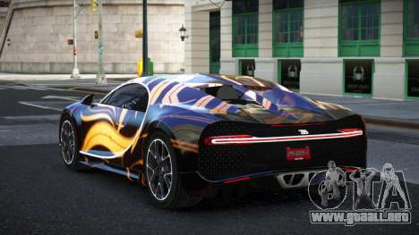 Bugatti Chiron Jajely S2 para GTA 4