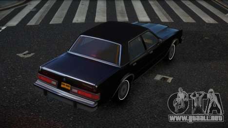 Dodge Diplomat Ekig para GTA 4