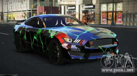 Shelby Mustang Deson S7 para GTA 4