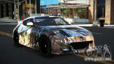 Nissan 370Z Jesna S2 para GTA 4