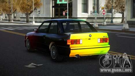 BMW M3 E30 Elanha S1 para GTA 4