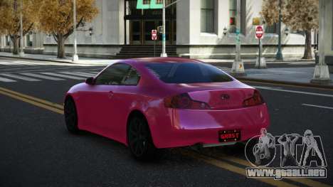 Infiniti G35 Kihsehu para GTA 4