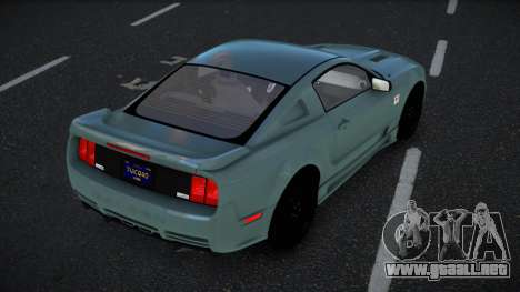Saleen S281 Qifmoh para GTA 4