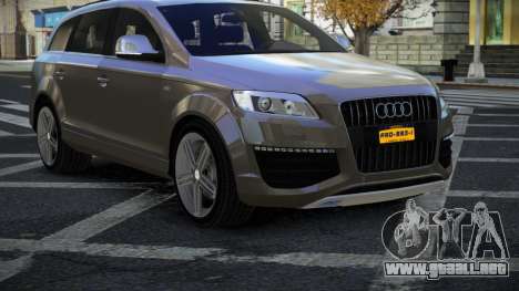 Oldsmobile Cutlass Ciera Zejihe para GTA 4