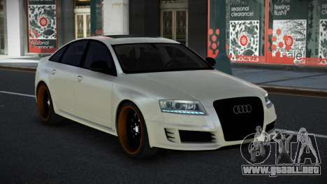 Audi RS6 Leqidiho para GTA 4
